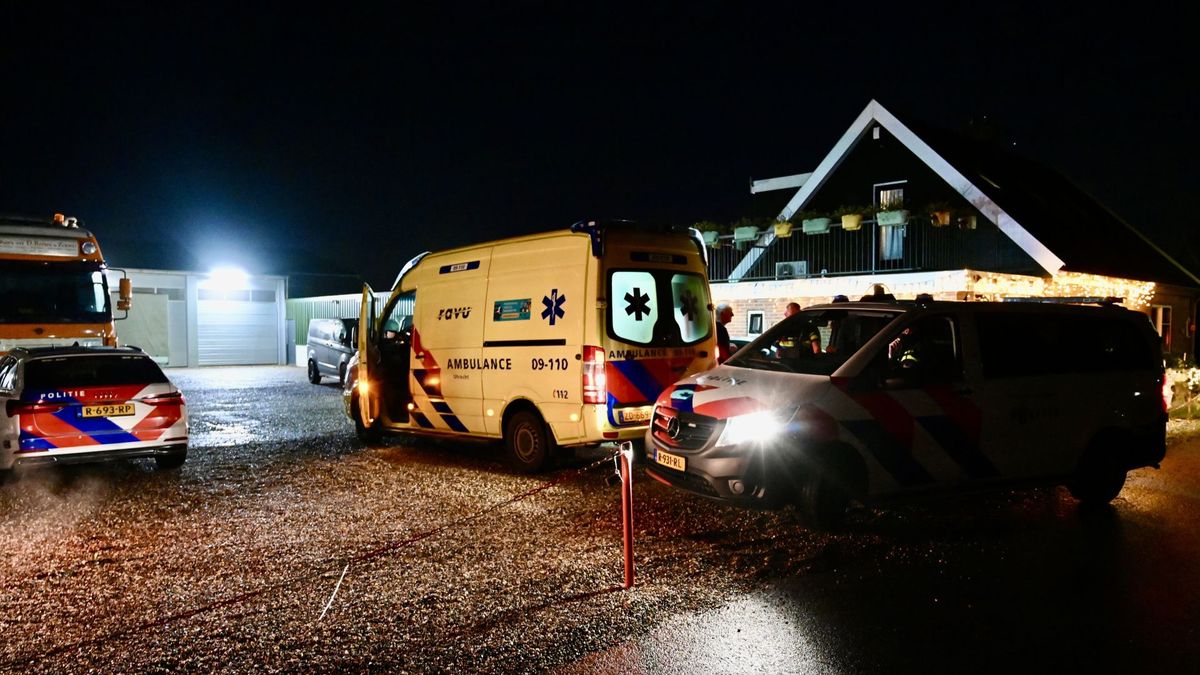 Gewonden bij overval in Lopik