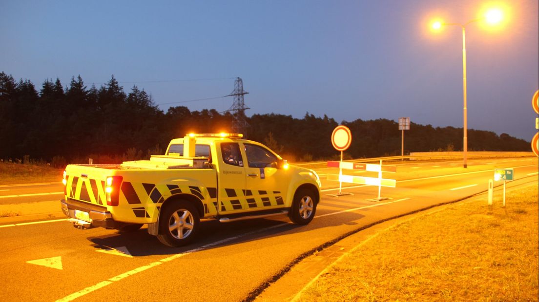 Combitunnel in Nijverdal kampt met storing