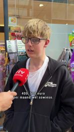 Kunnen jongeren sparen?