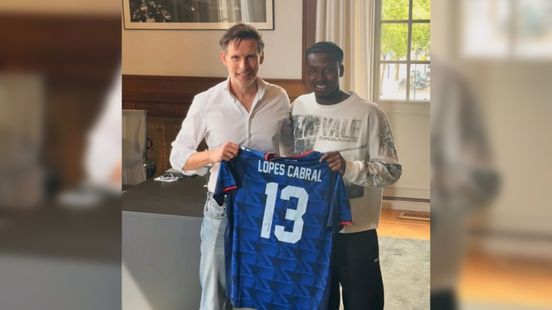 Doelpunt van Schiedamse voetballer verkozen tot mooiste treffer van het WK voetbal
