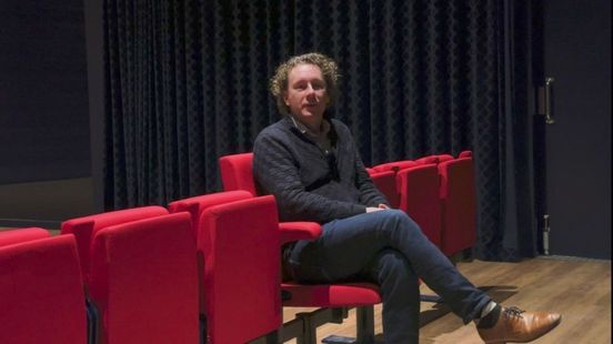 Theater De Molenberg heeft een nieuwe directeur: Jacob Frölich