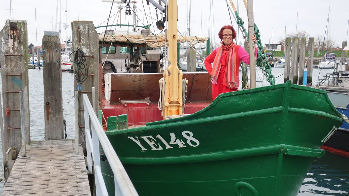 Reddingkotter Watersnoodramp moet naar de sloop, maar Anneke grijpt in
