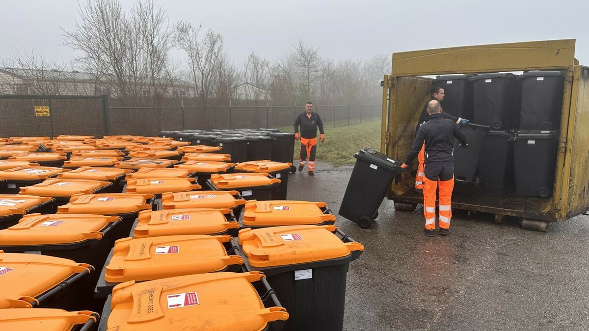 Bewoners Goes ervaren minder stank en ongedierte na afvalproef, maar milieuwinst is beperkt