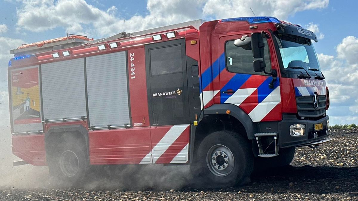 Inbraakgolf treft brandweerkazernes: nu reddingsmateriaal gestolen uit kazerne Ittervoort