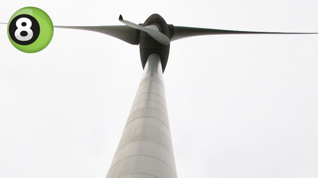 Doetinchem maakt pas op de plaats met windmolens