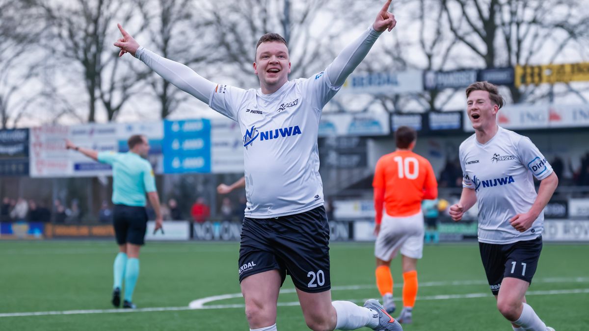 SVZW wint topper van NEO, dat koppositie kwijtraakt aan winnend Quick'20