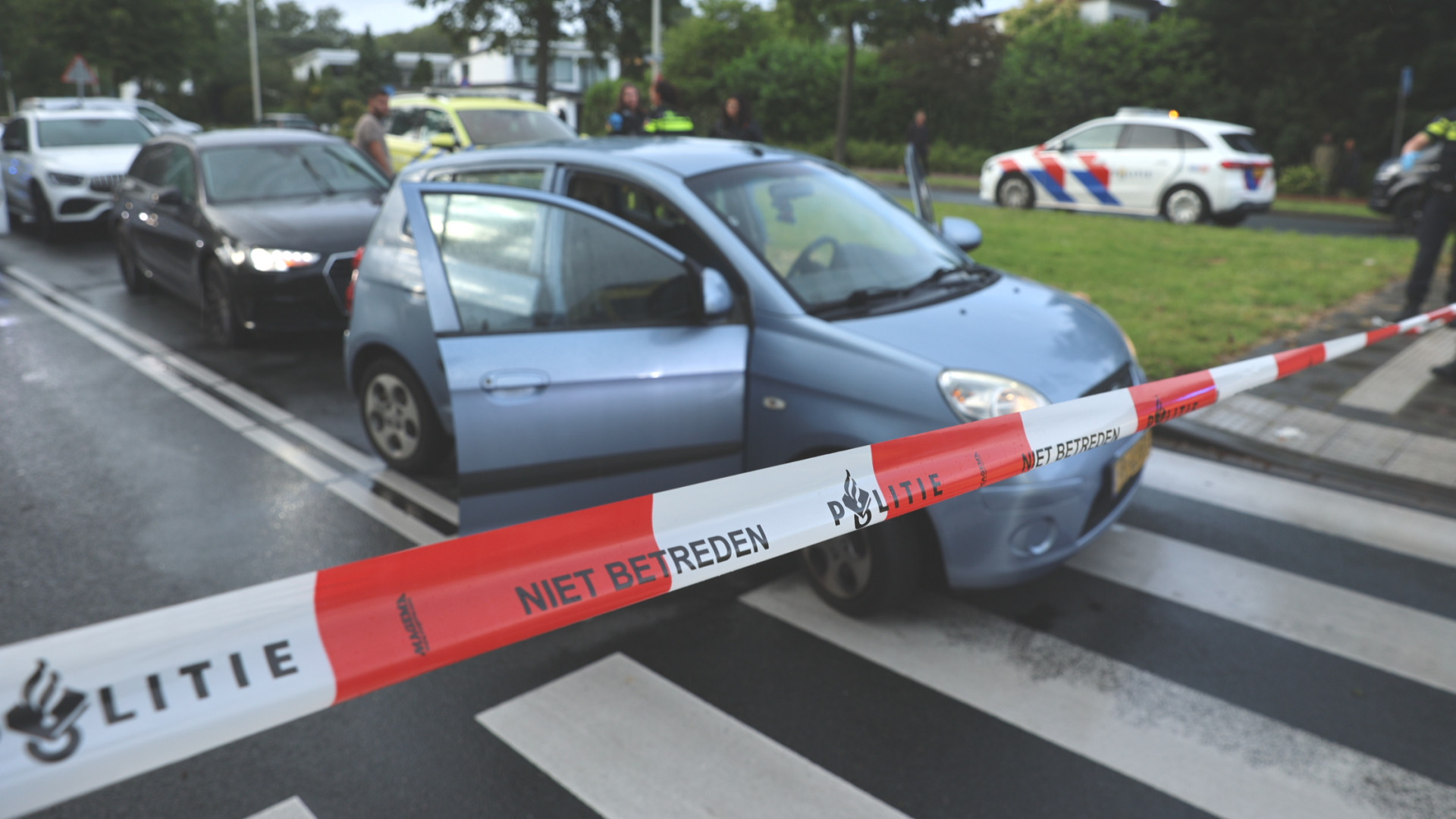 Man Neergestoken Na Verkeersruzie, Twee Aanhoudingen - Omroep West