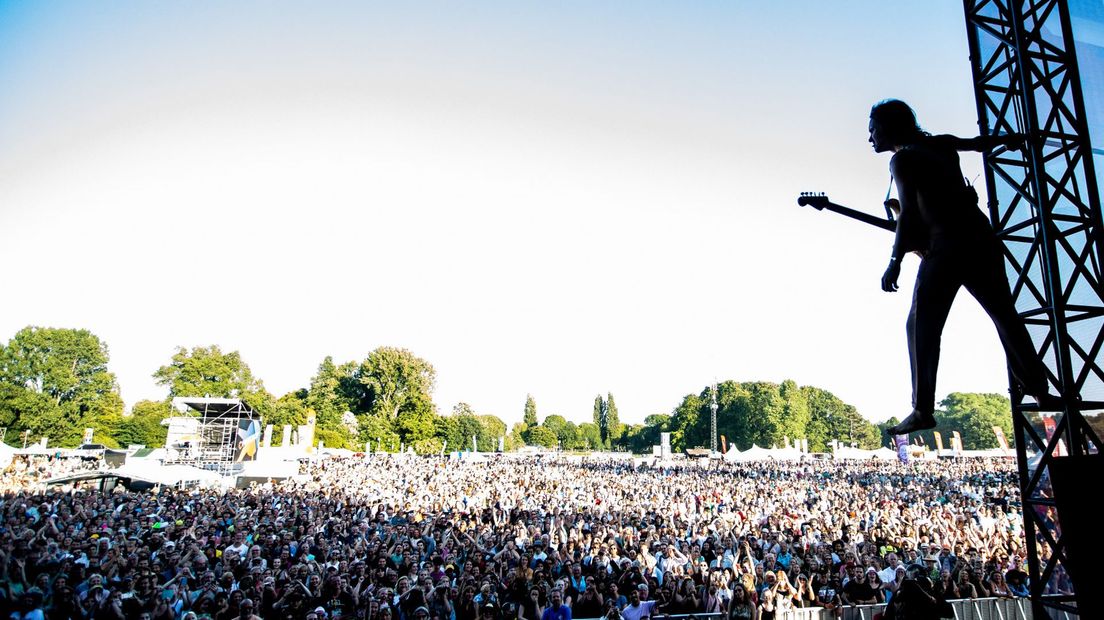 Parkpop in 2019 | ANP