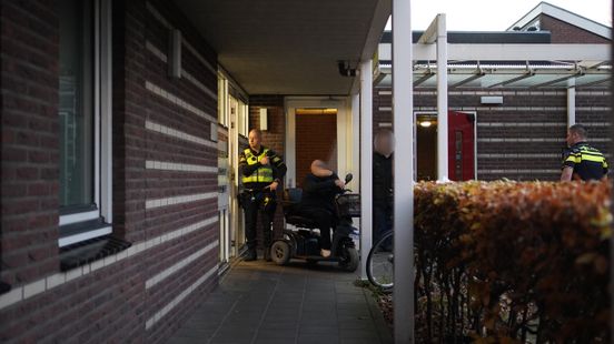 112 Nieuws: Persoon gewond na aanrijding door scootmobiel | Aanrijding met letsel in Staphorst. 112 Nieuws: Persoon gewond na aanrijding door scootmobiel | Aanrijding met letsel in Staphorst.