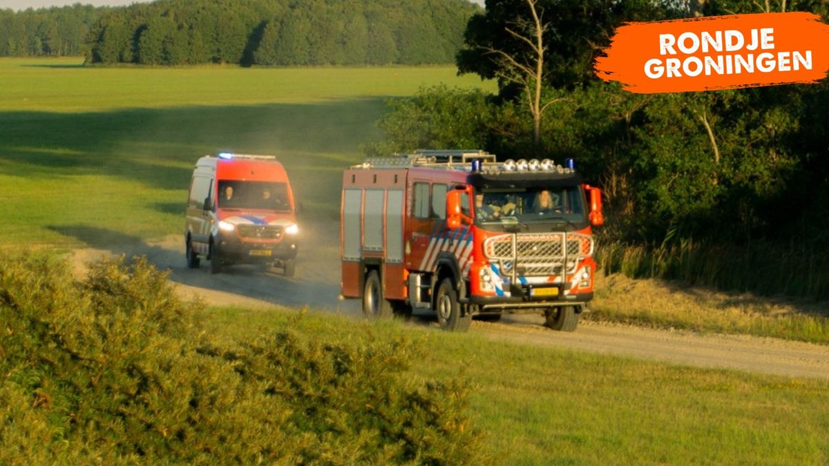 Rondje Groningen: De geweldenaar van Zoutkamp