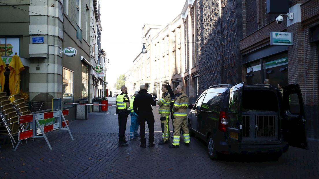 Voorstraat in Zwolle