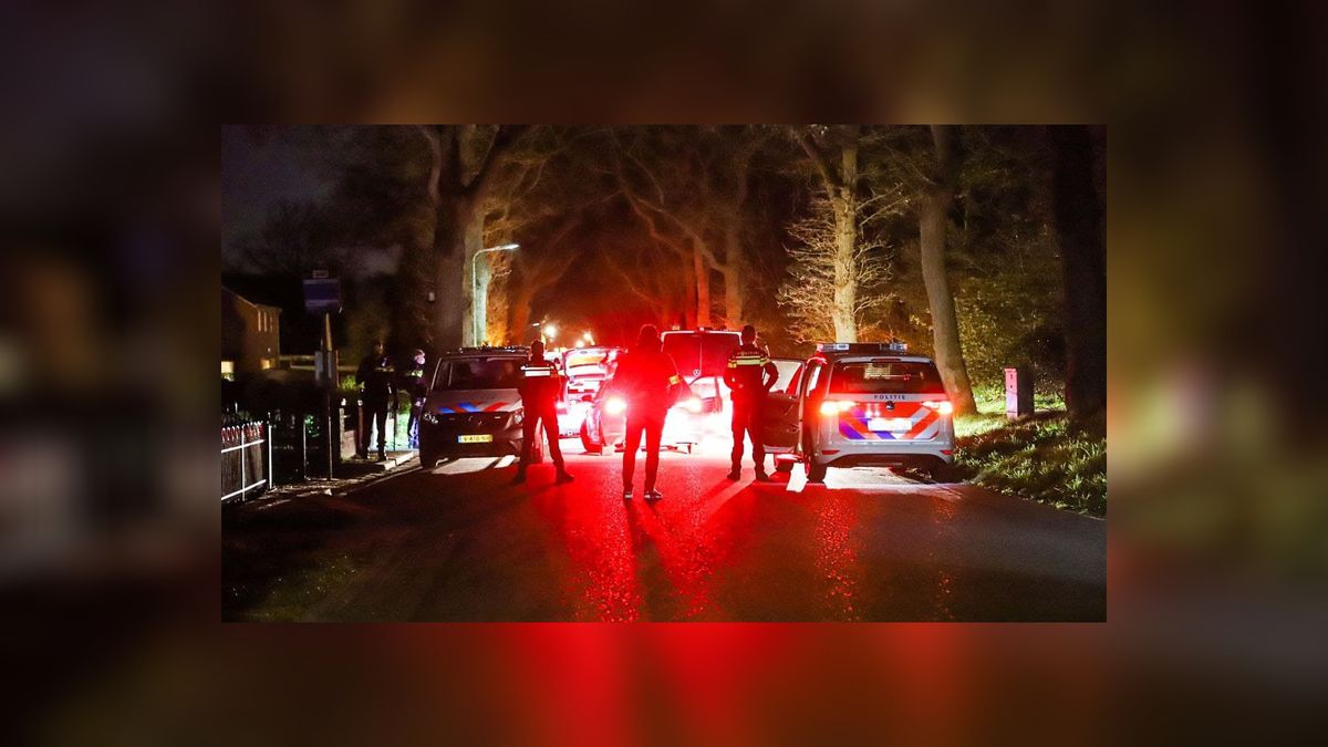 Politie vindt 'man van de foto' na ongereldheden in bos van Oudemirdum