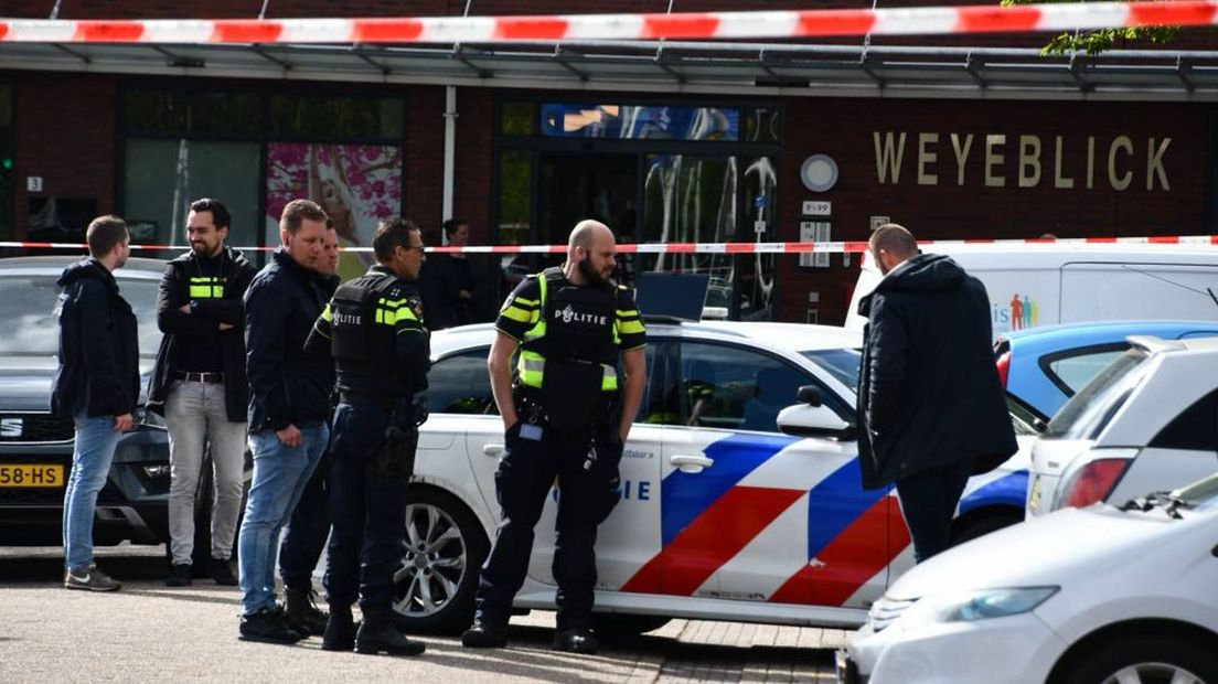steekpartij vlissingen jumbo