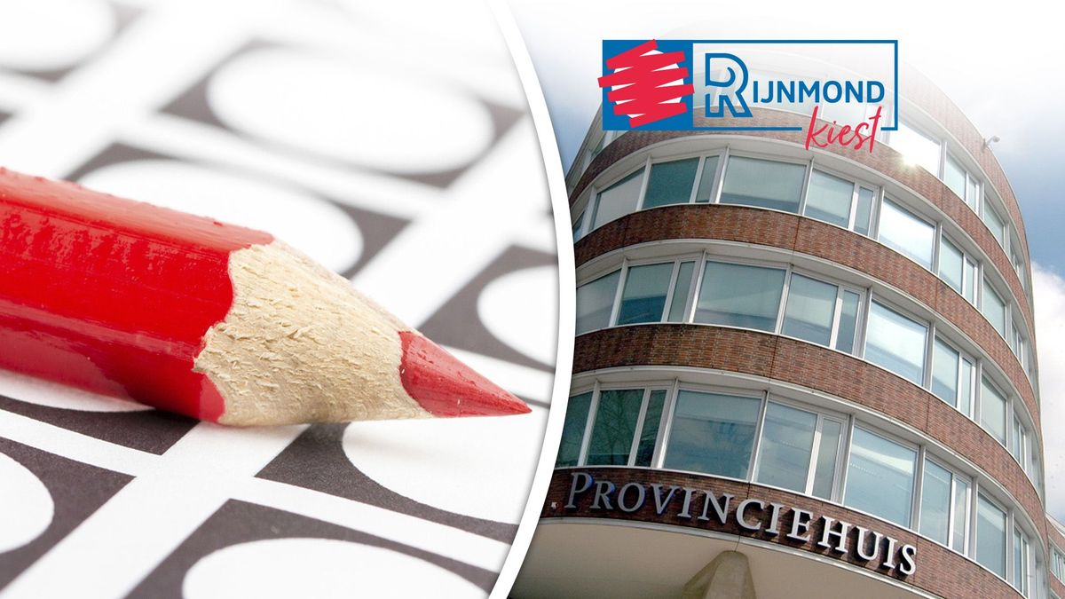 Dit is wat je moet weten over de Provinciale Staten Rijnmond