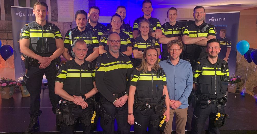 Ewout Genemans vanaf deze week de straat op in Maastricht - L1 Nieuws