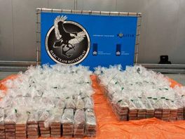 Drugslijn van Curaçao naar Oost-Nederland: onderschepte cocaïne heeft straatwaarde van 15 miljoen euro