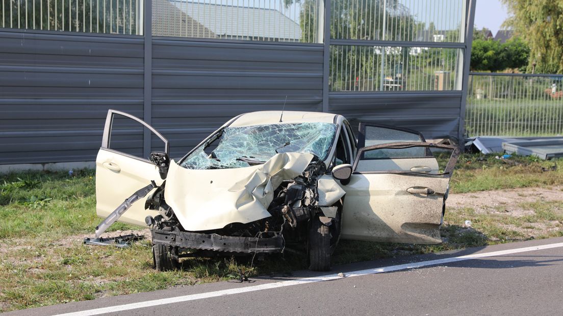 Ongeval N213 Naaldwijk