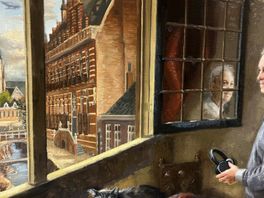 Fryslân door de ogen van Vermeer: van 'Straatje in Sloten' tot stadsgezicht op Leeuwarden