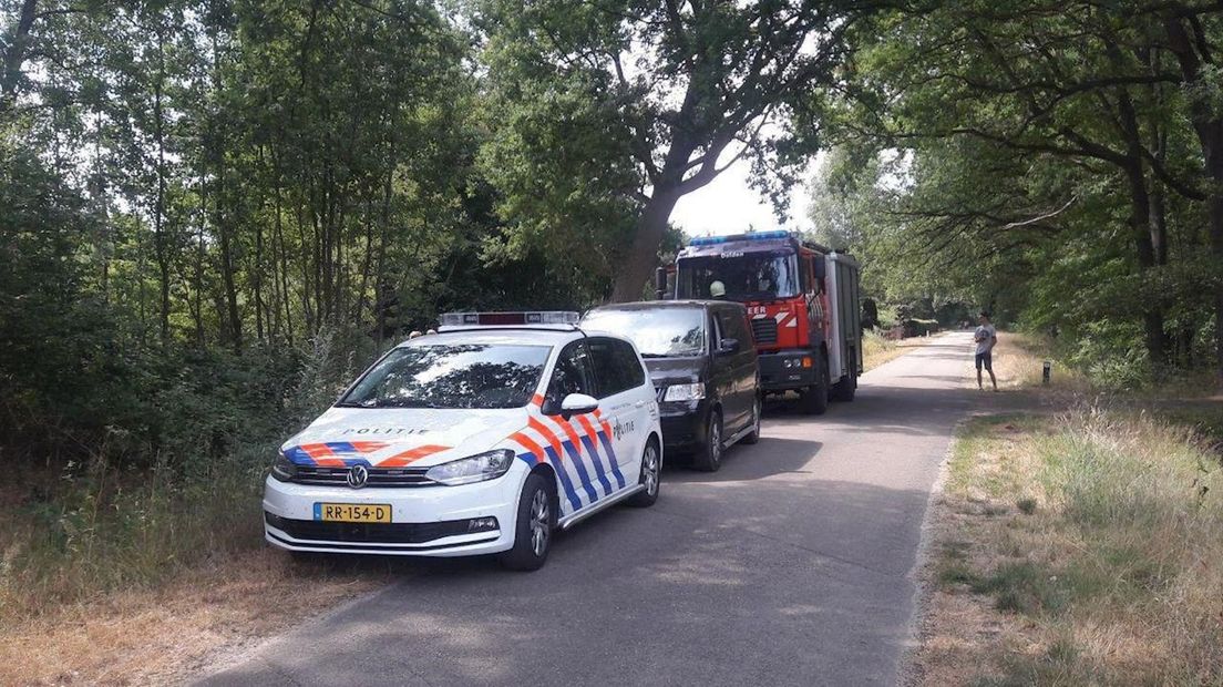 Drugsafval in Ambt Delden