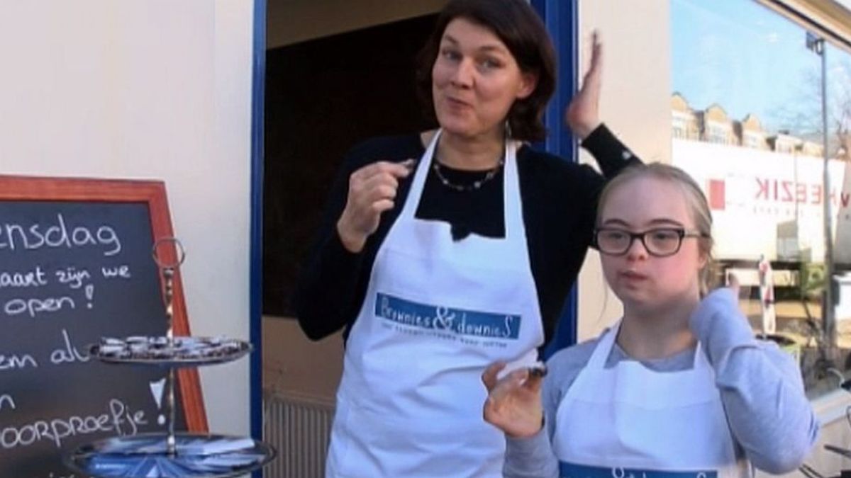 Tweede Brownies & Downies opent in Benoordenhout