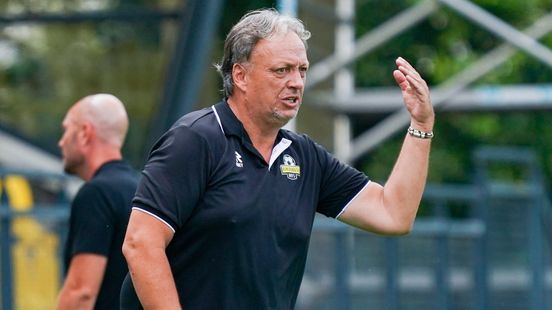 Rijnsburgse Boys verlengt contract met hoofdtrainer voor meerdere seizoenen Nieuws