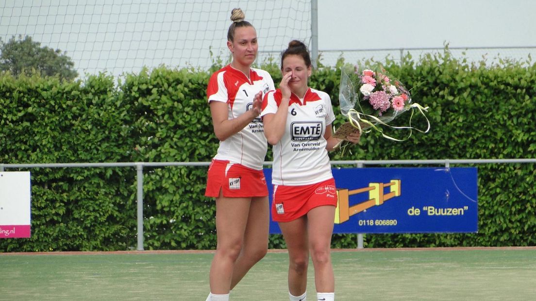 Korfbalster De Ridder kiest voor topclub PKC (video)