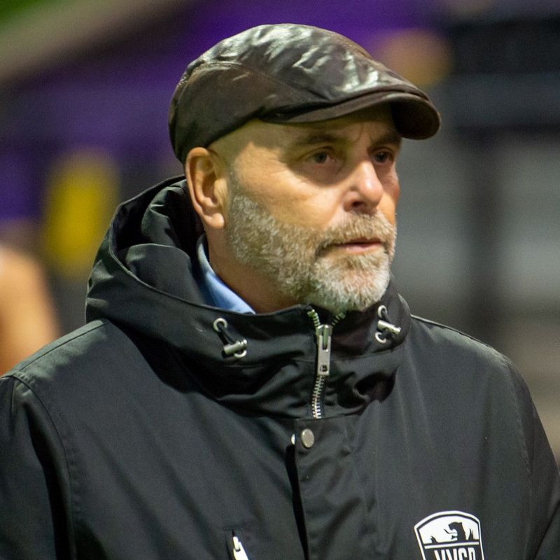 VVSB neemt afscheid van trainer Richard Plug vanwege teleurstellende ...