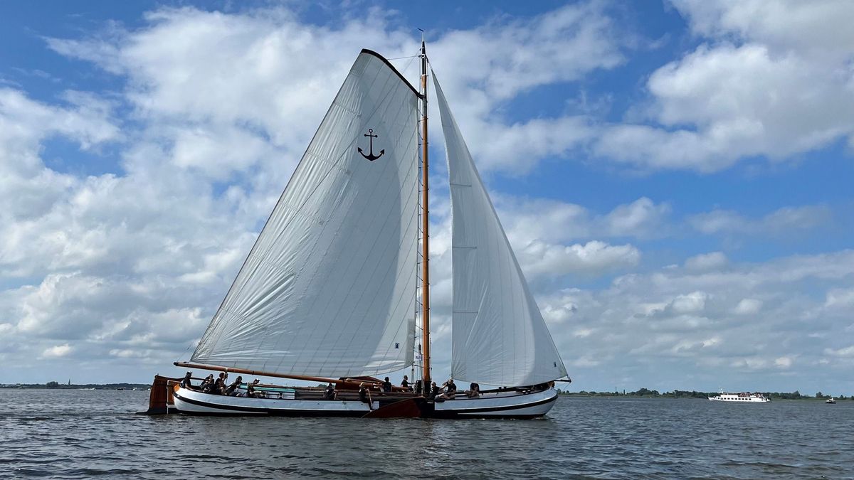 Pieter Jilles Tjoelker pakt met Sterke Jerke allereerste winst in A-klasse
