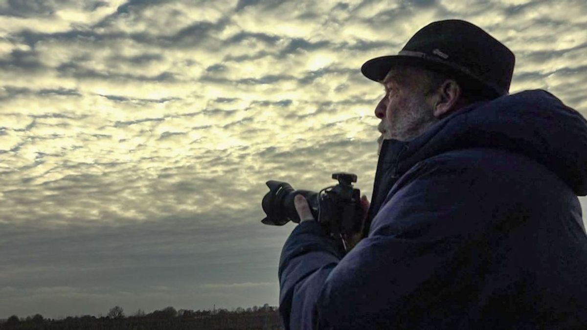 Landschapsfotograaf doet afstand van levenswerk