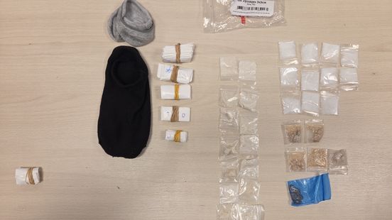 Meerdere arrestaties bij drugsactie in Gennep Nieuws