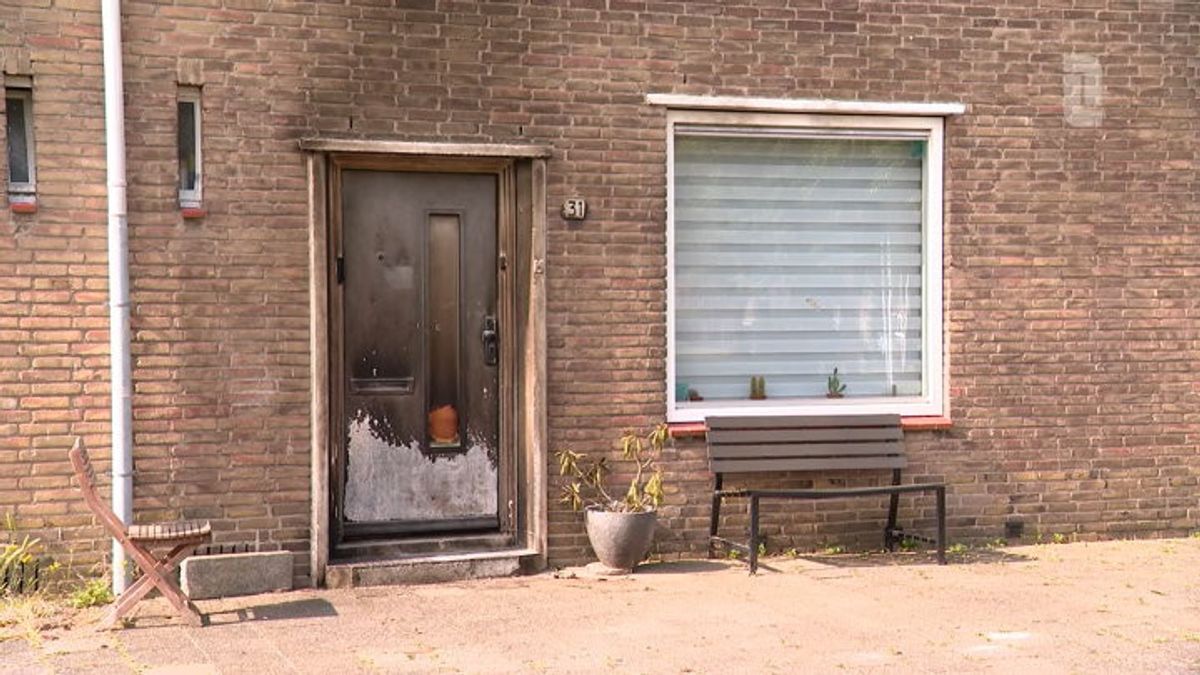 Bewoners opgeschrikt door explosie: woning beschadigd in Maastricht