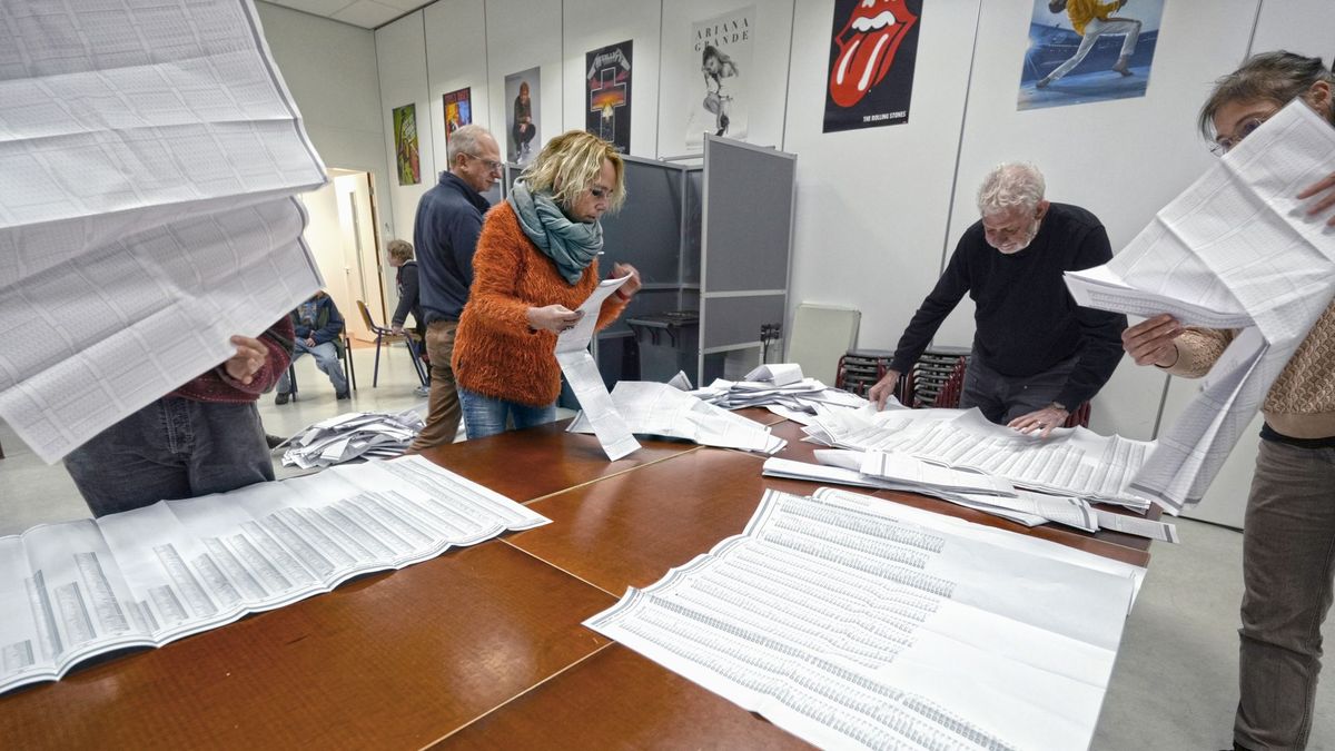 Alle stemmen in Gelderland zijn geteld, zie hier de regionale verschillen