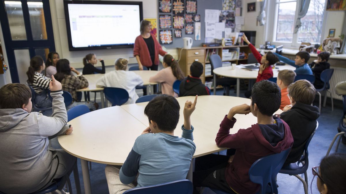 School loopt leeg na klachten: 'Na meivakantie vier klasgenoten vertrokken'