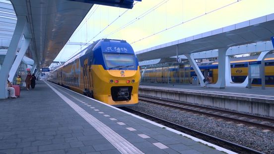 Twee weken geen treinen tussen Arnhem en Ede-Wageningen