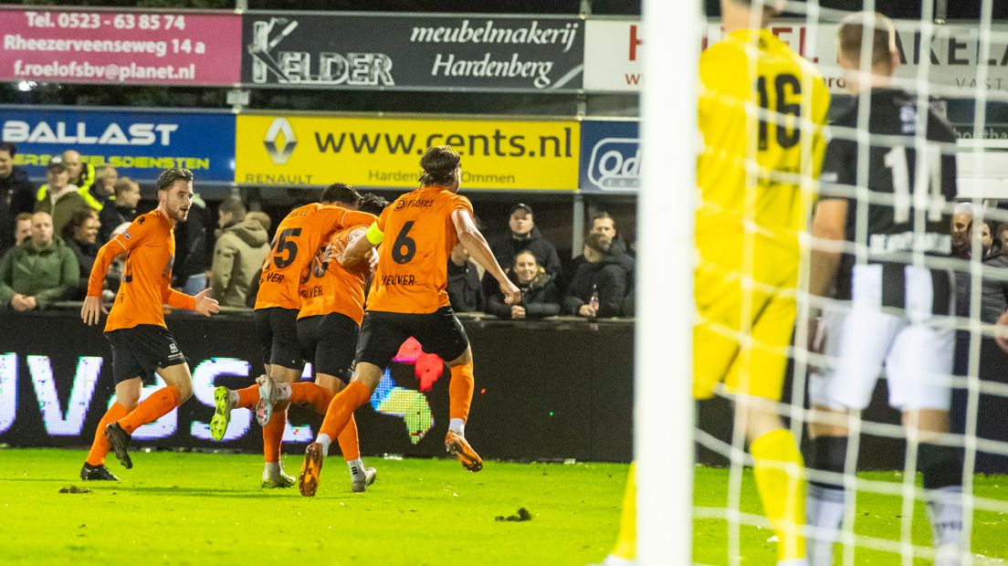 HHC gooide Heracles uit de beker