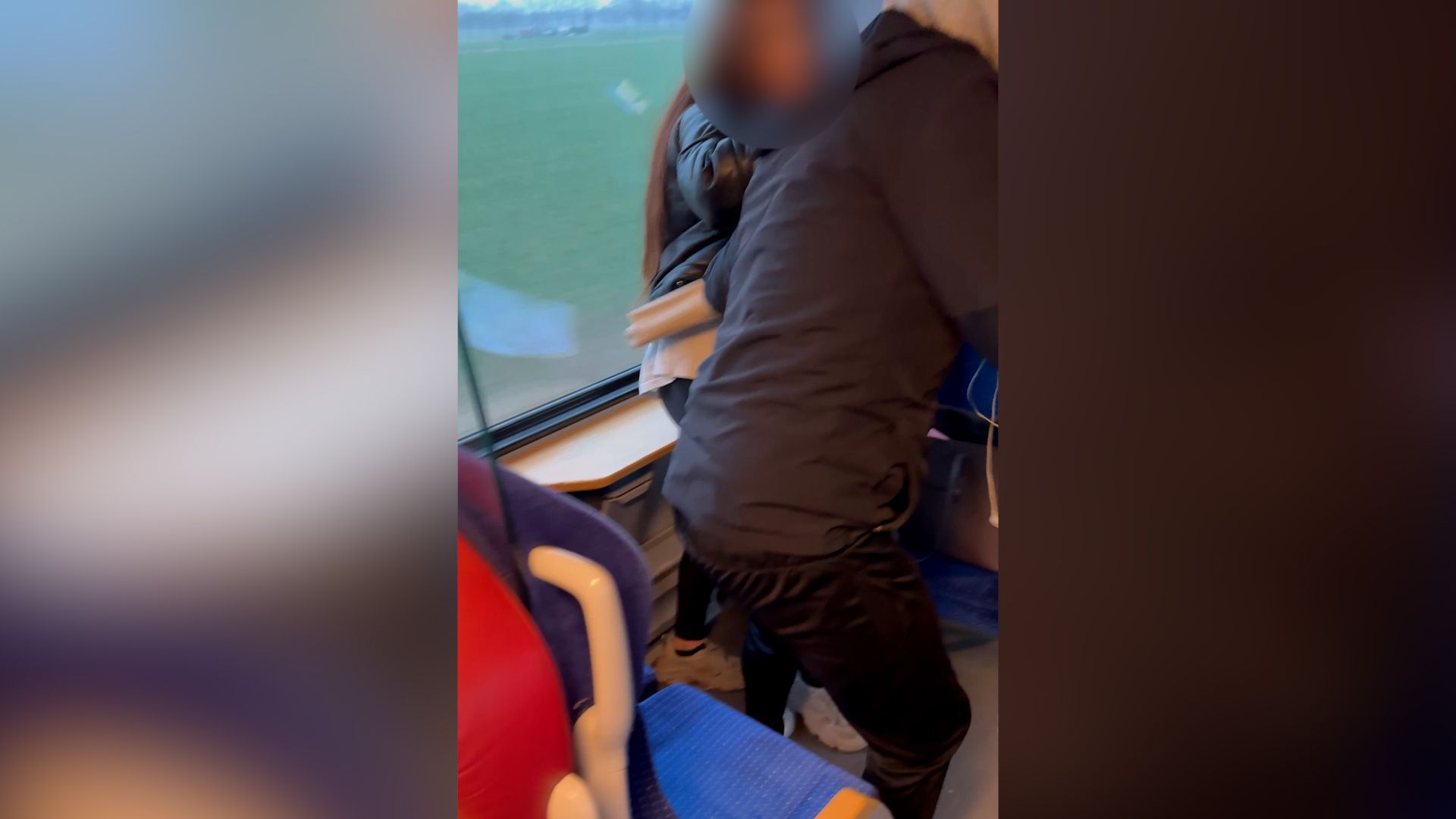 Man geslagen en bespuugd bij Lievelde.