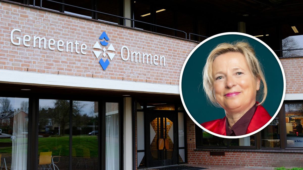 Annemiek Jetten volgt Vroomen tijdelijk op als burgemeester van Ommen