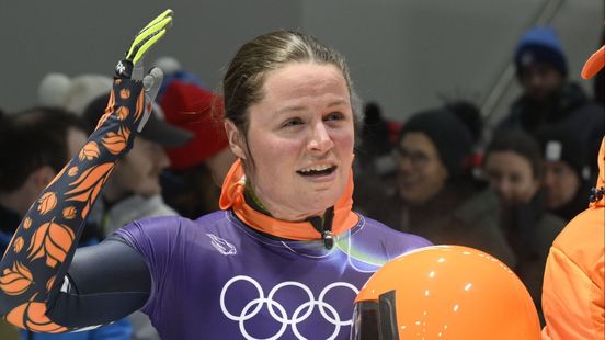 Kimberley Bos genoot van Spelen, 'maar resultaat niet wat ik gewild had'