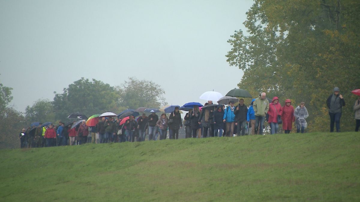 'Toen vlogen de granaten je om de oren': Kekerdom opnieuw 'geëvacueerd'