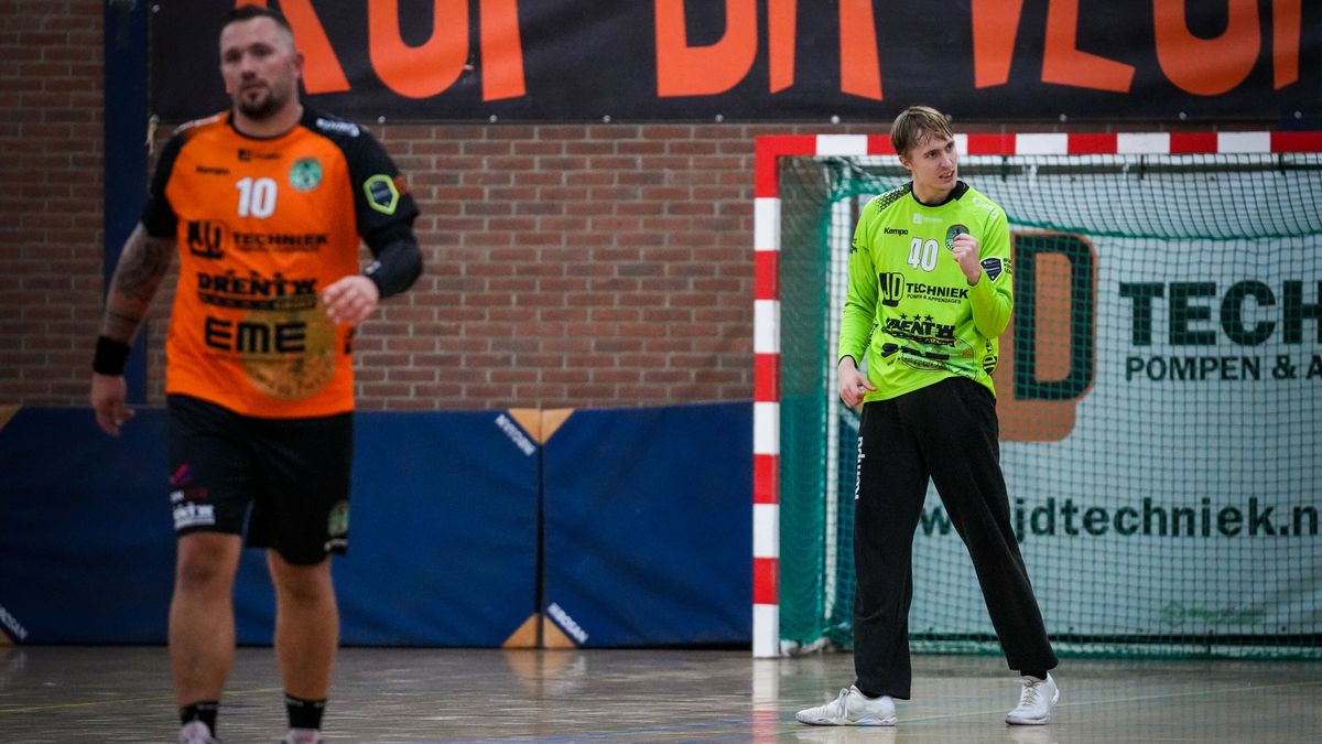 Plichtmatige bekerzege Hurry-Up in Doetinchem: 'Je kunt zo'n wedstrijd alleen maar verliezen'
