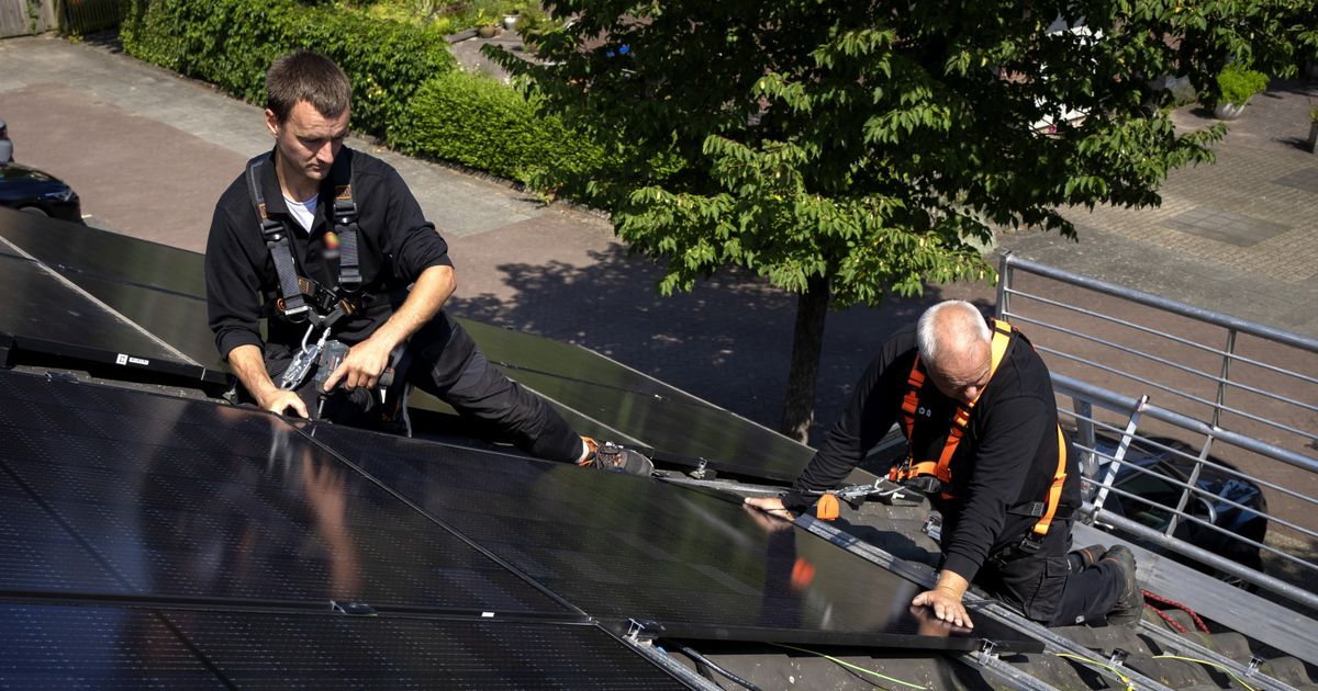 Deze week failliet: bedrijf dat licht en zonnepanelen voor nieuwbouw verzorgde houdt op te bestaan