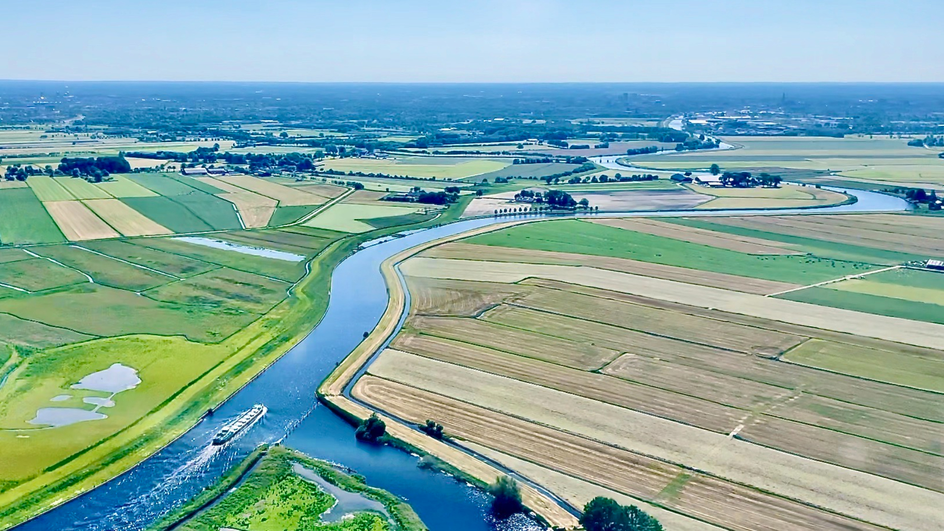 Projectontwikkelaar bedreigd om plannen voor Amersfoortse windturbines