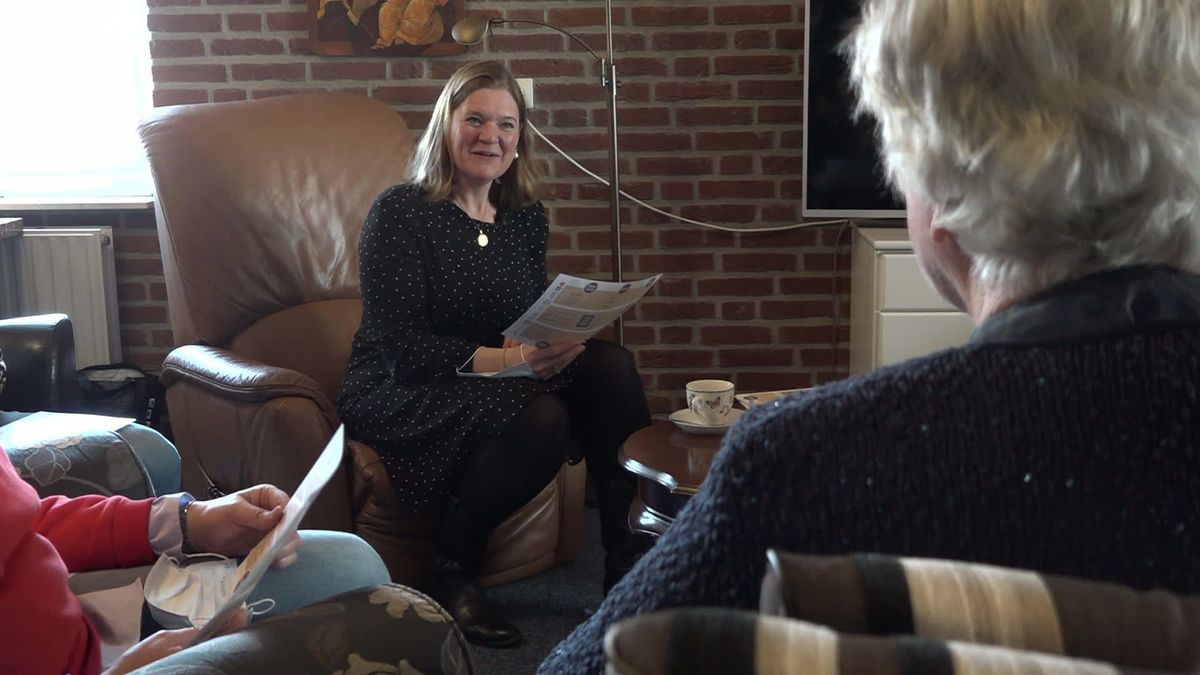 Les Twents op basisschool Tilligte en in verzorgingshuis Oldenzaal