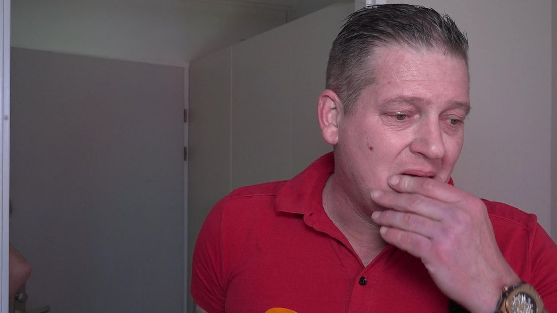Locatiedirecteur Ronald Schuring