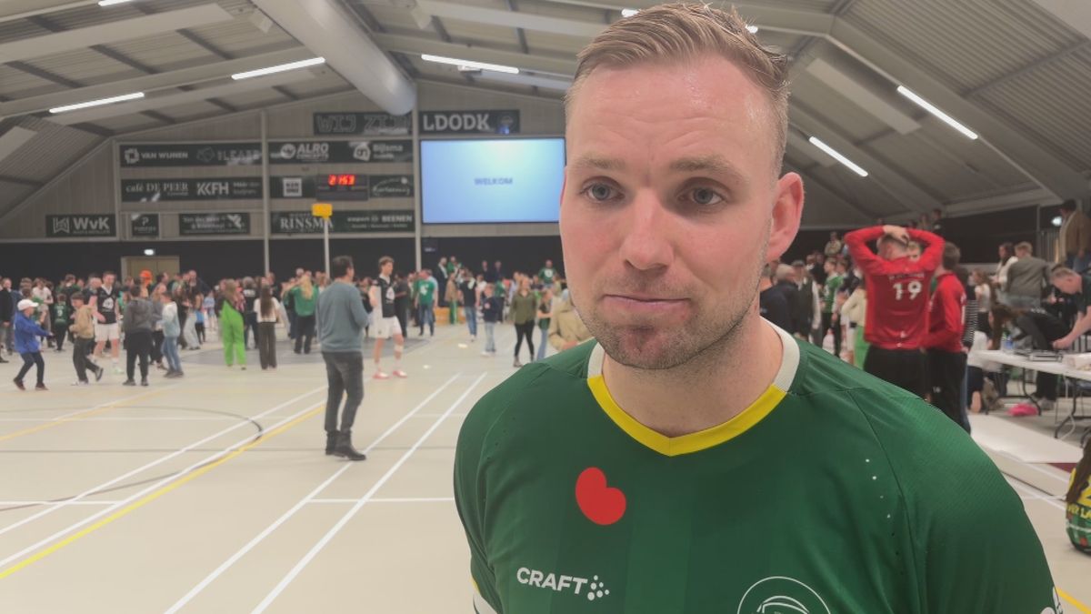 LDODK laat kans liggen in spektakelstuk tegen DVO: 