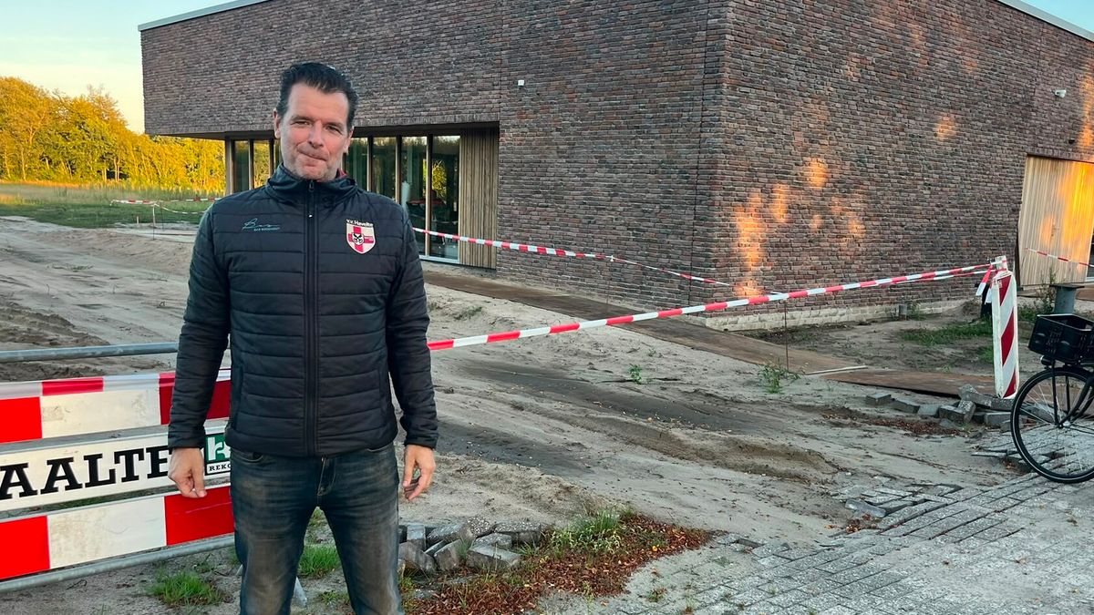 VV Havelte weer terug in eigen dorp, maar er moet nog een hoop gebeuren
