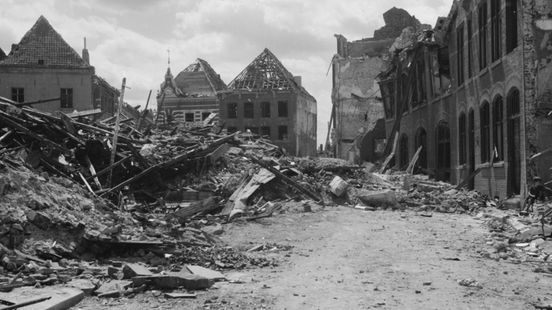 Venlo maakt excuses aan Joodse gemeenschap voor oorlogsverleden Home