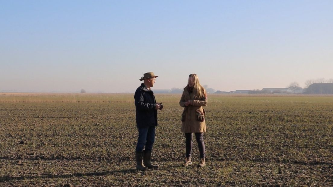 Boer Havenga en ondernemer Sandra Ronde