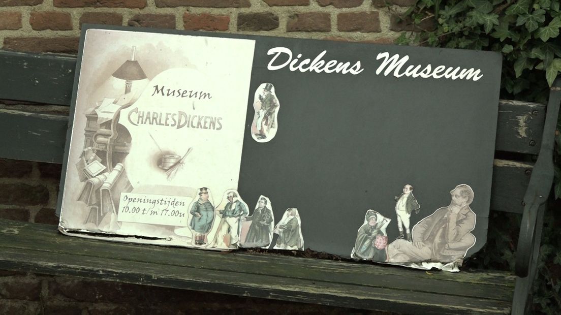 Na jaren van onzekerheid is de kogel door de kerk. De collectie van het Dickens Museum in Bronkhorst verhuist naar Braamt. De collectie wordt ondergebracht in kinderpretpark Het Land van Jan Klaassen.