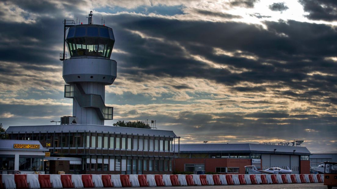 Groningen Airport Eelde grijpt naast vluchten TUI